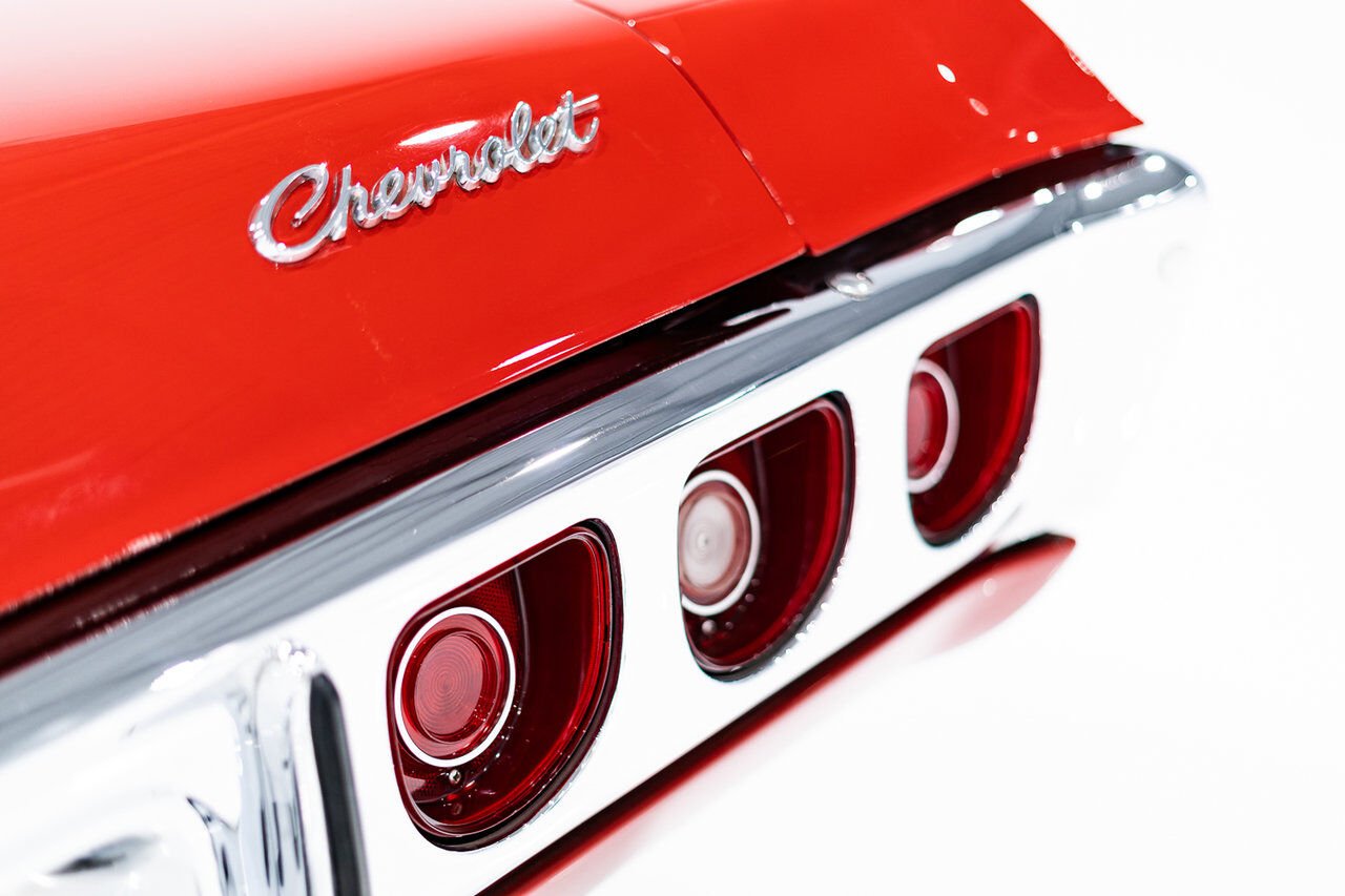 1968 Chevrolet Impala Match N# L72 427/425 4spd 4.56gear Org Bill Of Sale | PRIX EN USD Red Montreal - photo #92