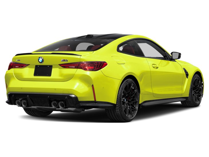 2027 BMW M4 Competition