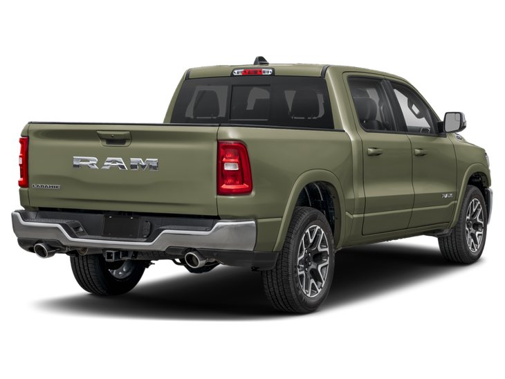 2027 Ram 1500 Laramie