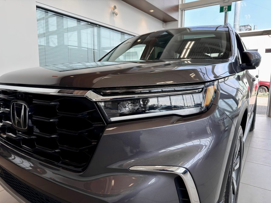 2025 Honda Pilot 2025 gray