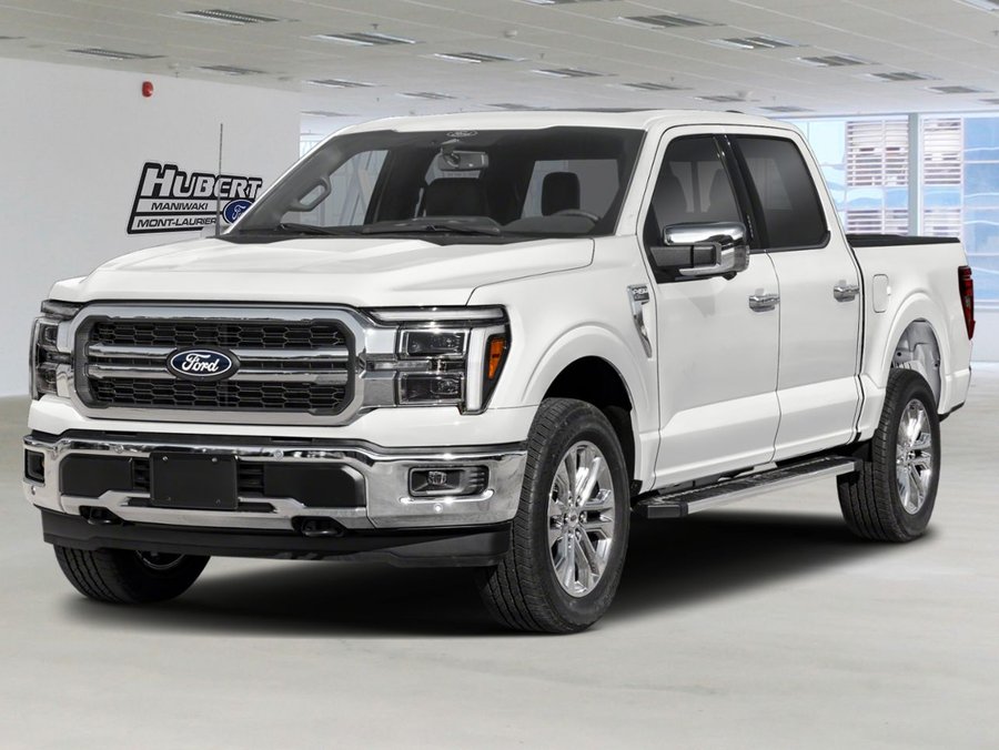 Ford F-150 2026 2026 Blanc Oxford