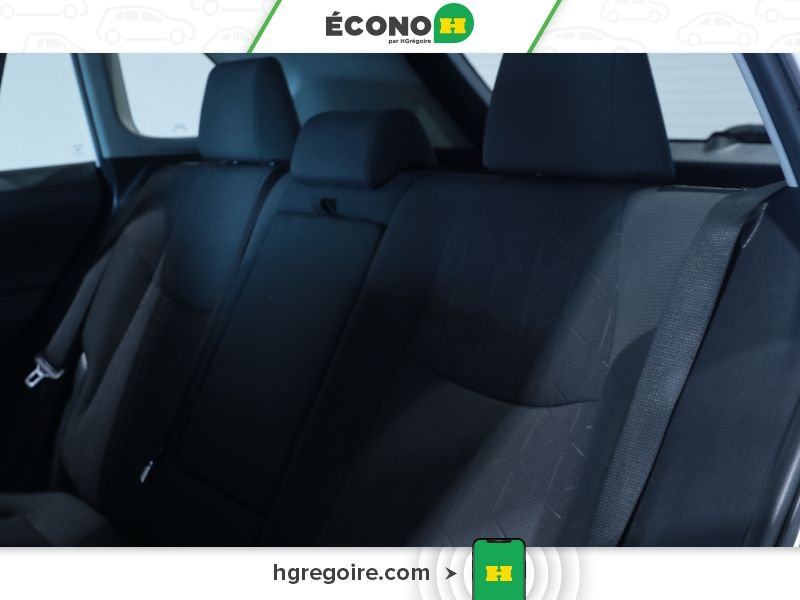 Toyota Rav 4 822554 | XLE AWD GR ÉLEC A/C BLUETOOTH CAMÉRA MAGS 2019 Blanc Laval - photo #19