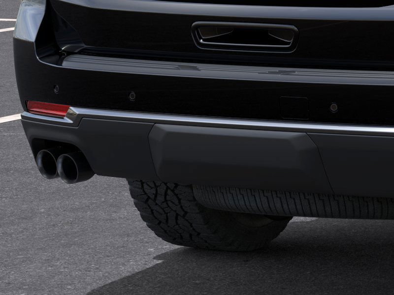 CHEVROLET Tahoe Z71 2025 Noir Saint-Eustache - photo #13