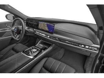 BMW Série 7 750e xDrive