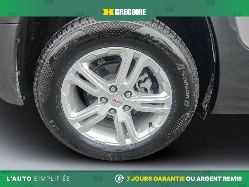 2024 GMC Terrain Grey Saint-Eustache - photo #25