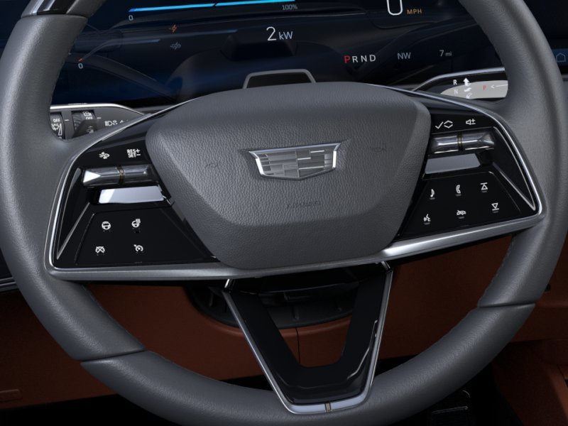 2027 CADILLAC OPTIQ Luxe haut de gamme 4 portes White Sherbrooke - photo #18