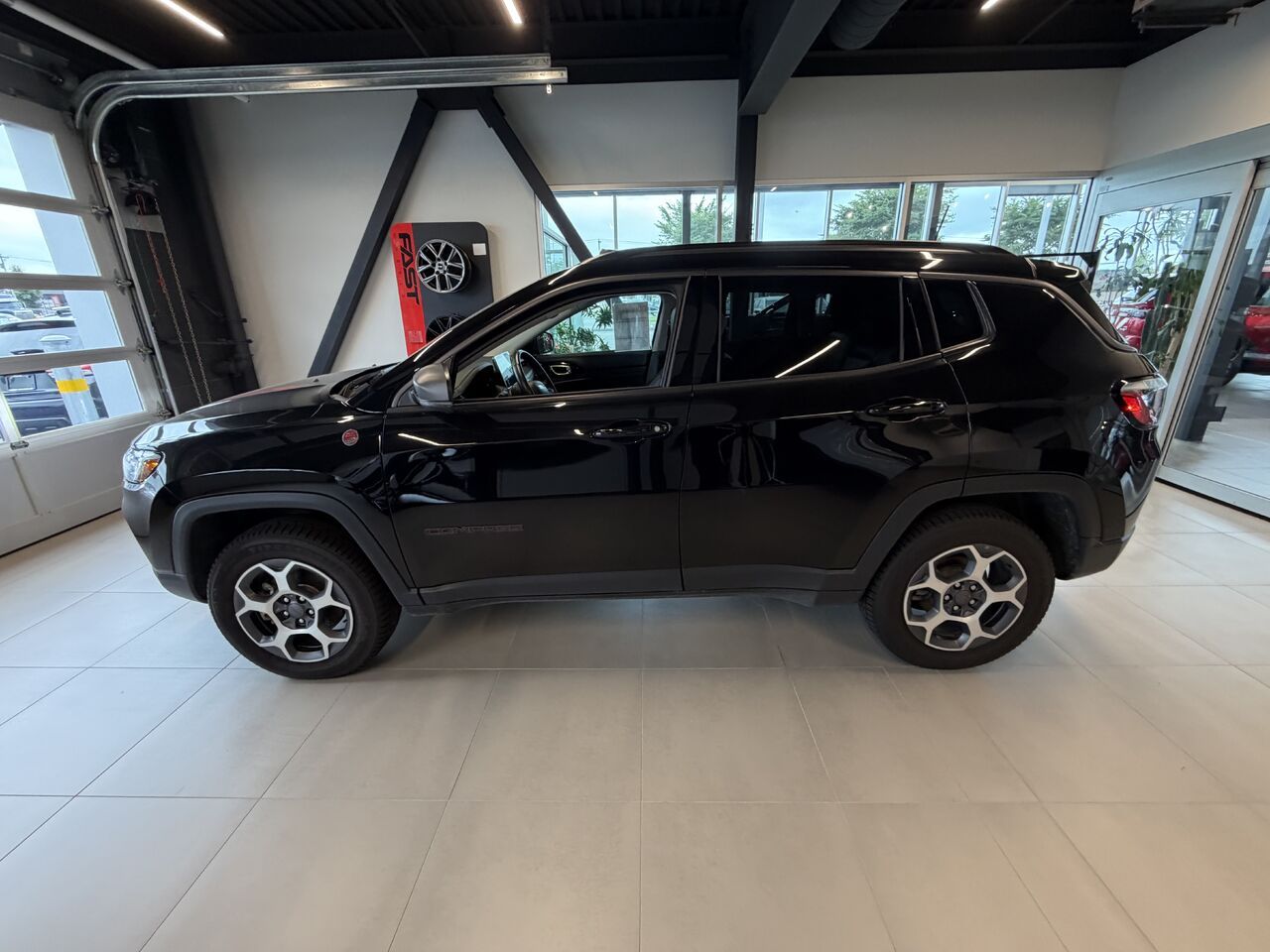 Jeep Compass 2022
