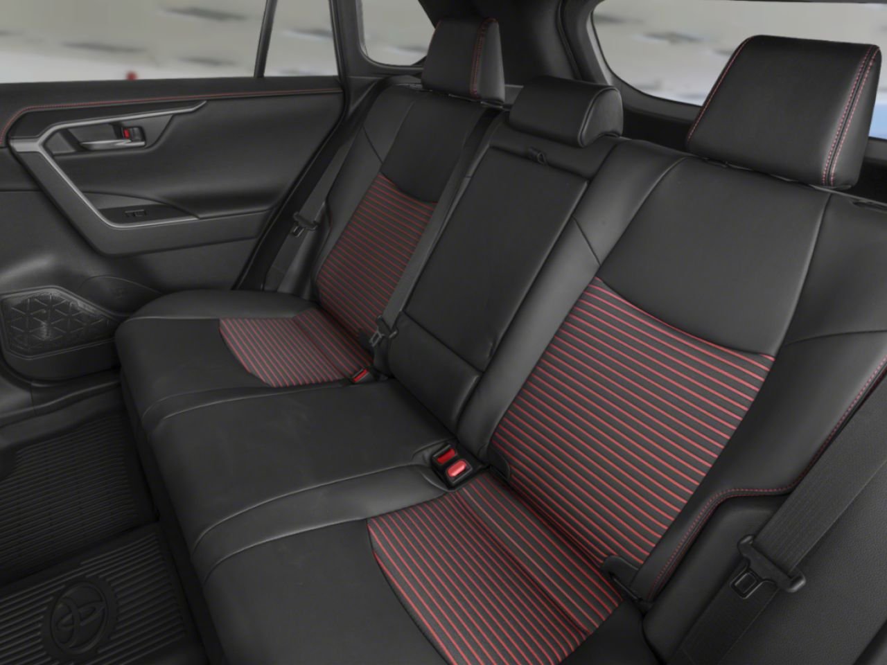 2025 Toyota RAV4 Plug-In Hybrid Wind Chill Pearl w/Black Roof Mont-Laurier - photo #10