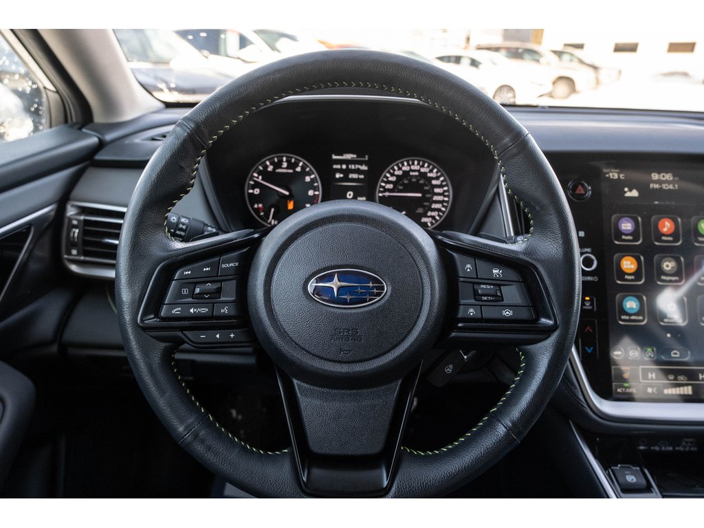 2024 Subaru Outback Black Gatineau - photo #8