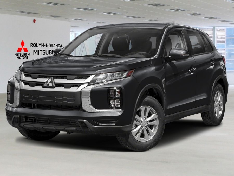 Mitsubishi RVR SE AWC 2026 Noir Labrador