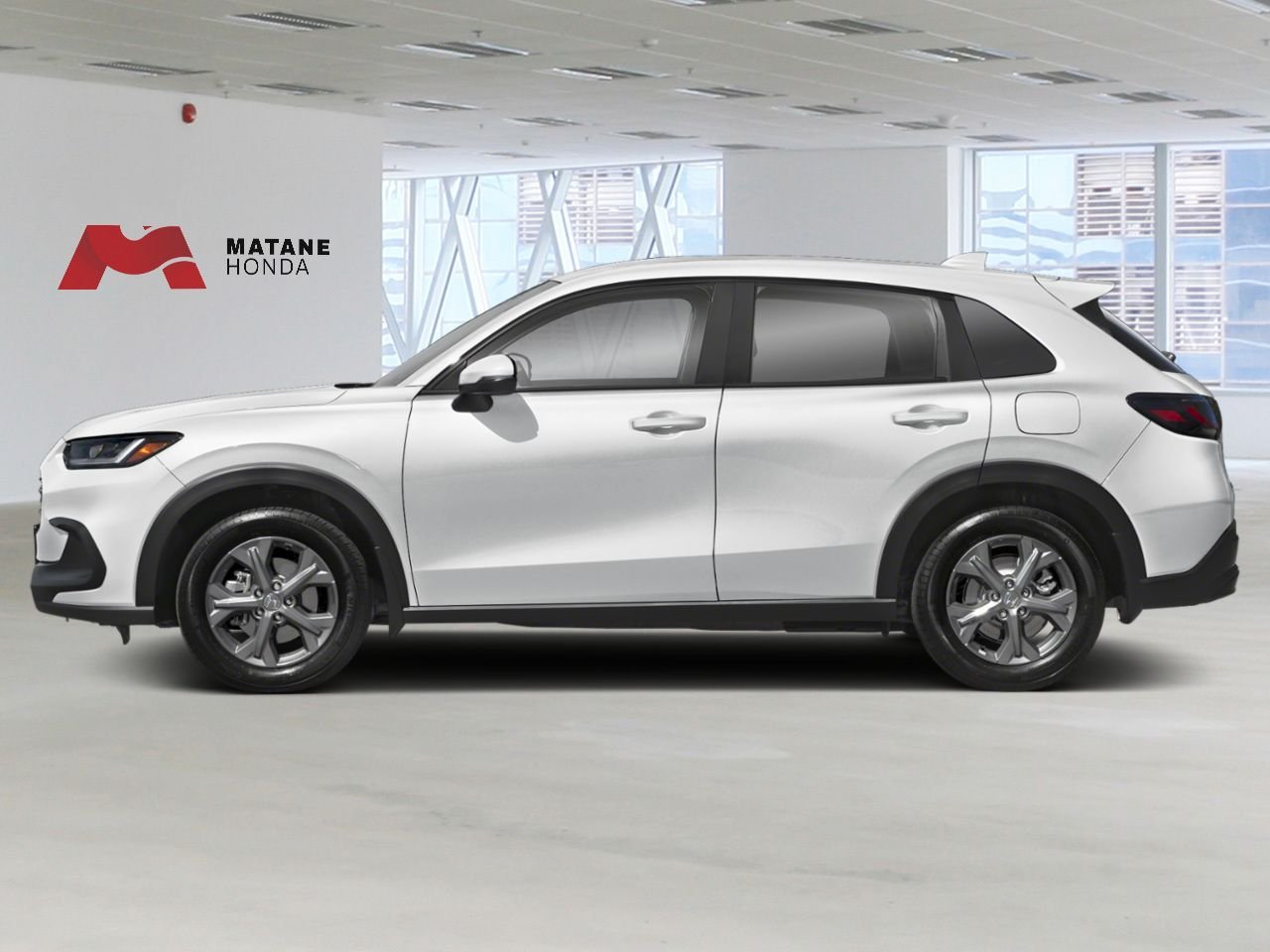 2027 Honda HR-V LX Traction Intégrale Platinum White Pearl Matane - photo #1