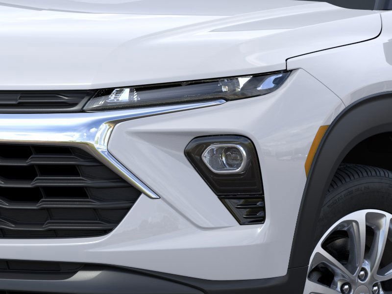 CHEVROLET Trailblazer Traction intégrale, 4 portes LS 2026 Blanc sommet Ottawa & Gatineau - photo #9