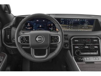 Nissan Armada Platinum Reserve