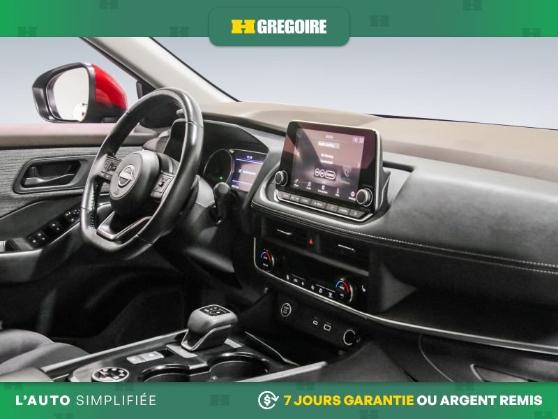 Nissan Rogue 2023 Rouge Saint-Eustache - photo #29