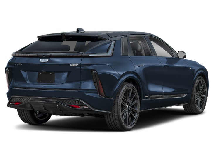 2027 Cadillac LYRIQ LYRIQ-V