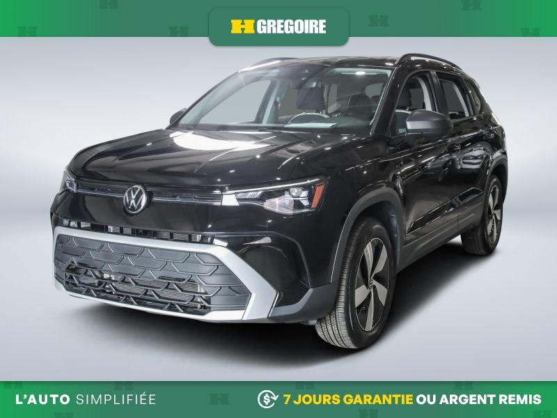 Volkswagen Taos 2025 Noir Blainville - photo #2