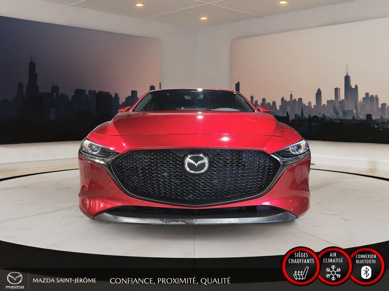 2024 Mazda Mazda3