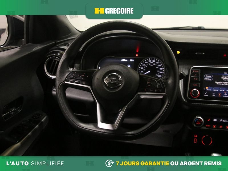 Nissan Kicks 2019 Gris Blainville - photo #17