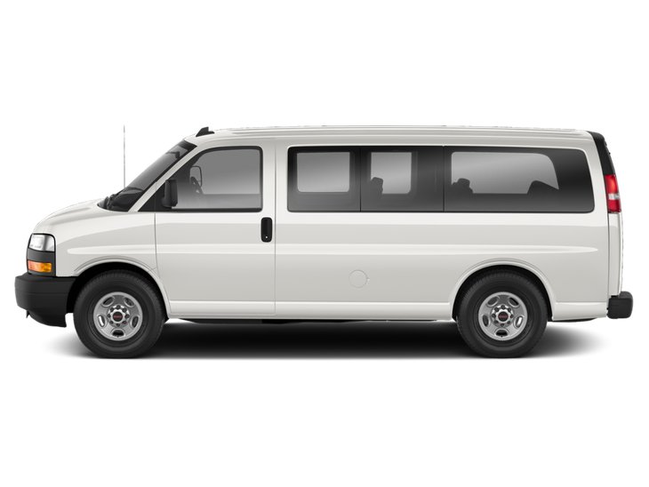 2026 GMC Savana Passenger LT