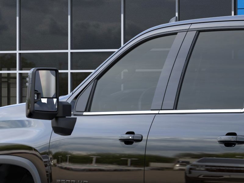 2025 Chevrolet Silverado 2500HD LTZ Black Saint-Eustache - photo #11
