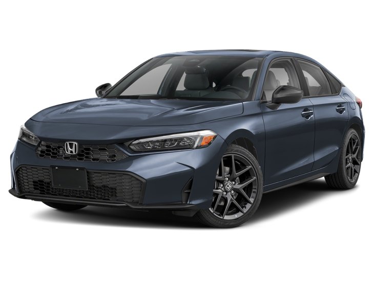 2026 Honda Civic à hayon hybride Sport
