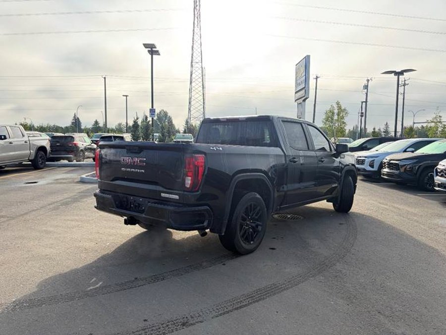 2024 GMC Sierra 1500 2024 Black