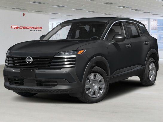 2026 NISSAN Kicks 2026 Super Black