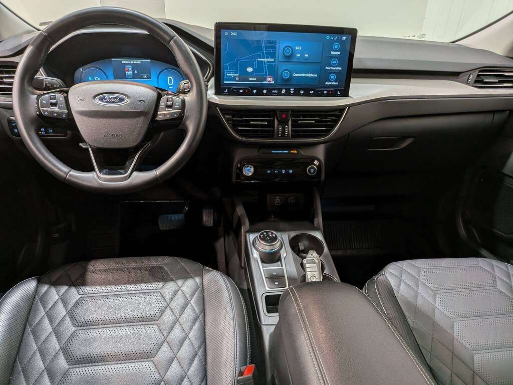 Ford Escape 2024 Noir Val-David - photo #31