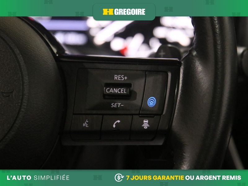 Nissan Rogue 2023 Rouge Saint-Eustache - photo #20