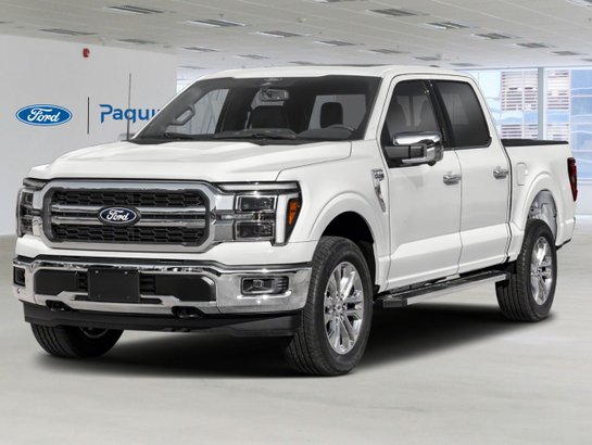 Ford F-150 2026 2026 Blanc Oxford