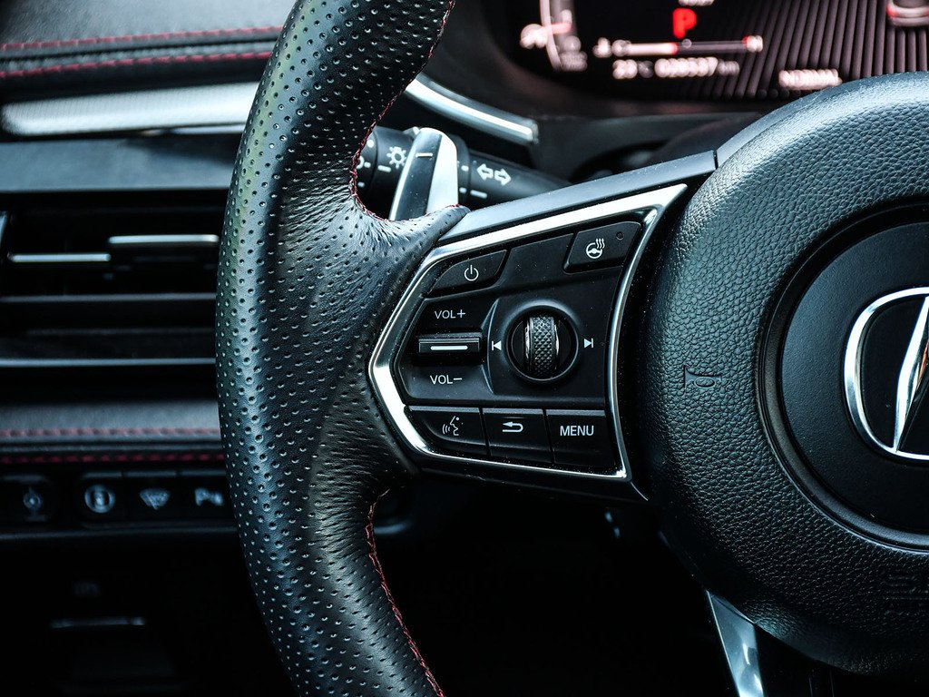 2026 Acura MDX A-Spec - ACURA CERTIFIED Black Etobicoke - photo #24