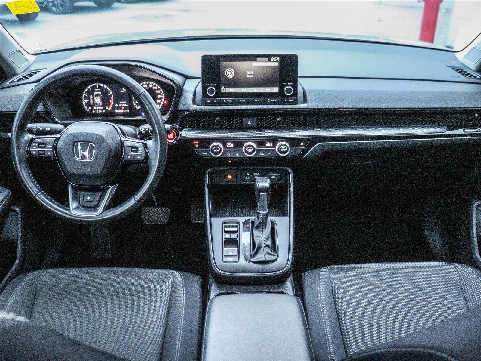 Honda CR-V 2023 Grey Ottawa & Gatineau - photo #13