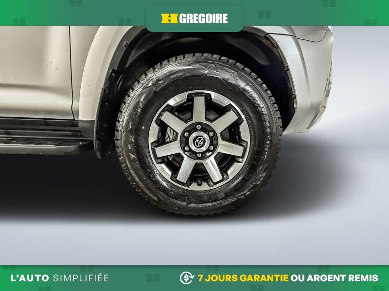 Toyota 4Runner 2019 Gris Blainville - photo #25