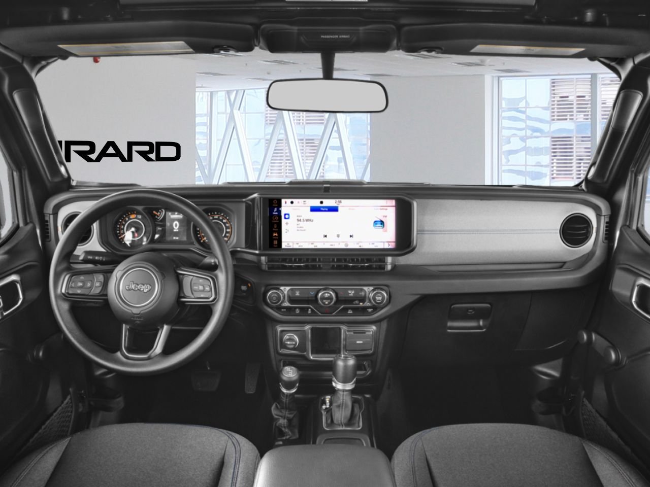 2026 JEEP Wrangler Firecracker Red Repentigny - photo #8