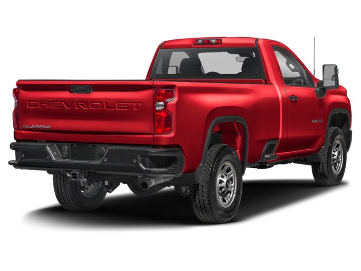 2026 Chevrolet Silverado 3500HD LT