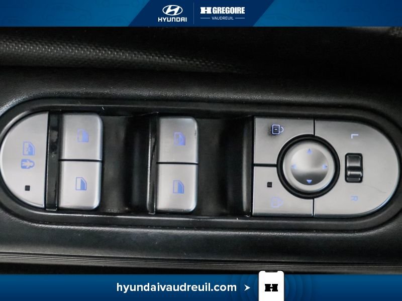 Hyundai IONIQ 5 2024 Bleu Saint-Eustache - photo #16