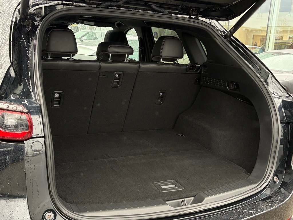2023 Mazda CX-5 Black Gatineau - photo #17