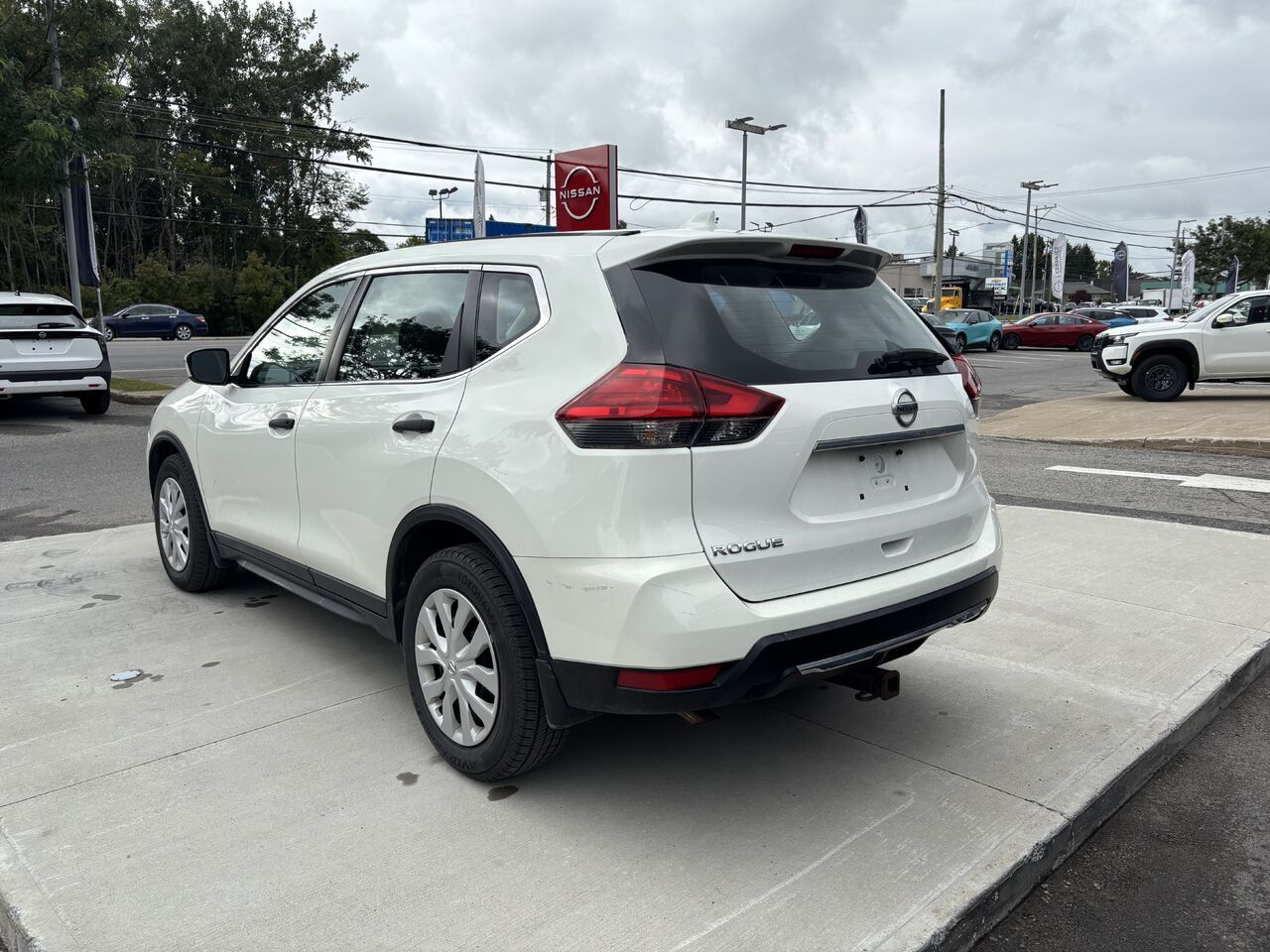 2017 Nissan Rogue
