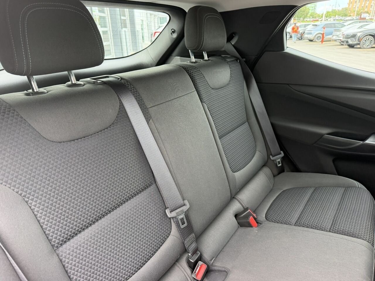 Chevrolet Bolt EUV LT 2023 Blanc Laval - photo #12