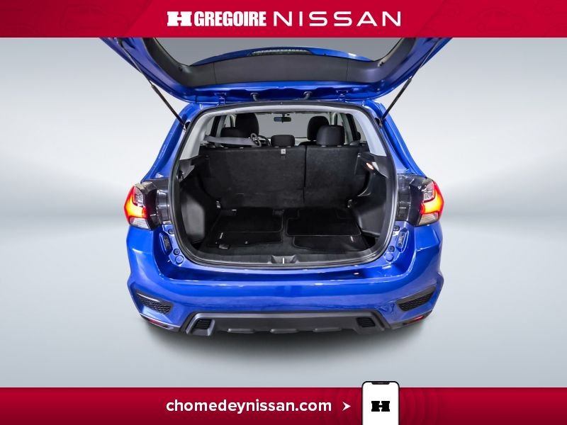 2024 Mitsubishi RVR Blue Saint-Eustache - photo #25