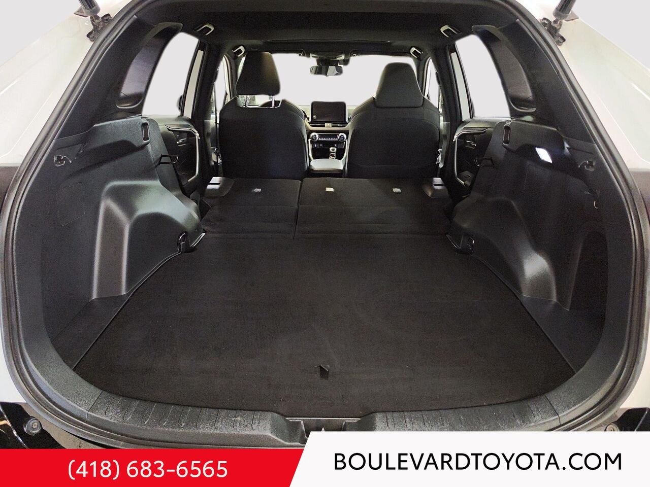 Toyota RAV4 Prime 99905A-72 | PRIME, SE, AWD 2023 Blanc Québec - photo #20