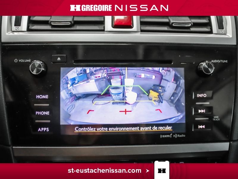 Subaru Outback 2017 Gris Laval - photo #21