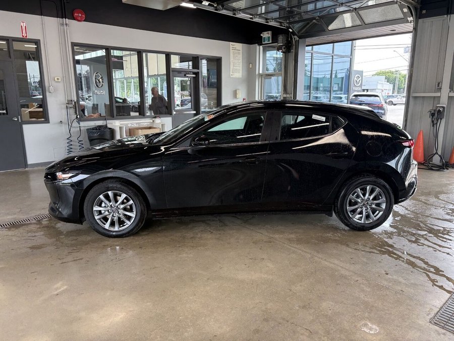 MAZDA Mazda3 Sport 2026 2026 Noir de jais mica