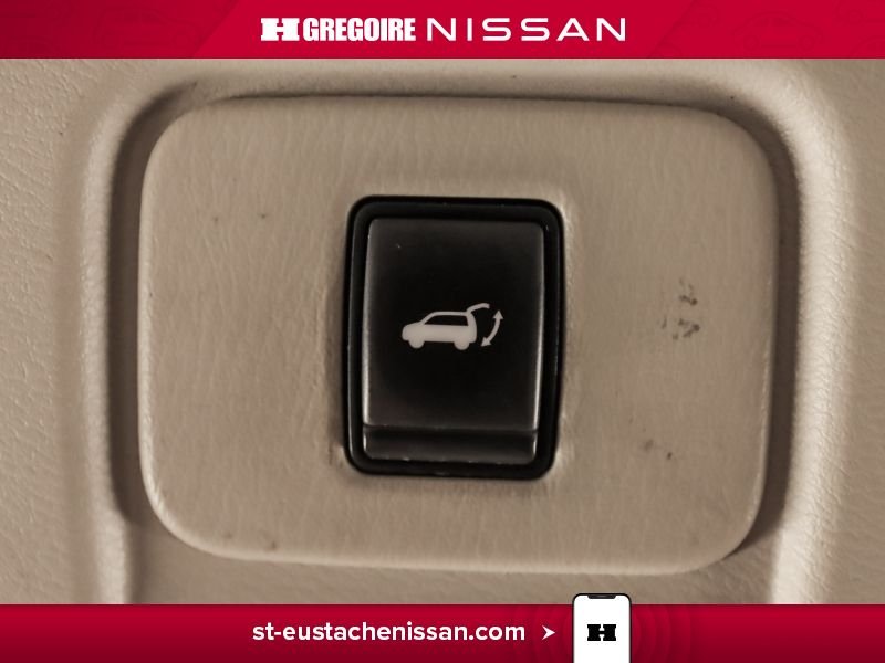 2019 Nissan Murano White Laval - photo #31