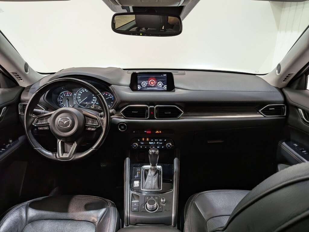Mazda CX-5 2020 Noir Val-David - photo #15