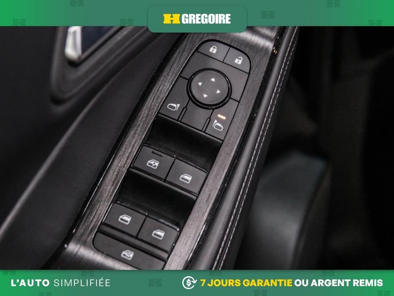 Nissan Rogue 2025 Bleu Saint-Eustache - photo #11