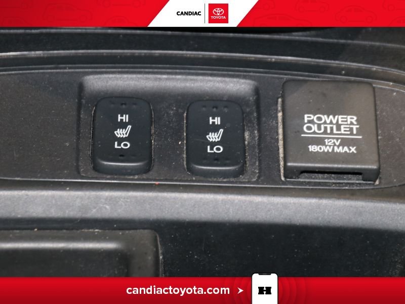 Honda CRV 2016 Bleu Laval - photo #19