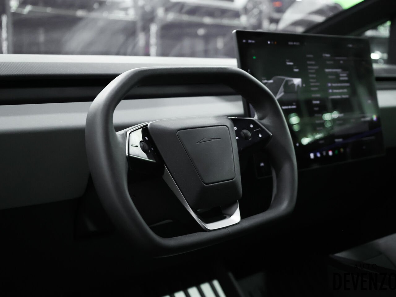 2024 Tesla Cybertruck Silver Saint-Eustache - photo #8