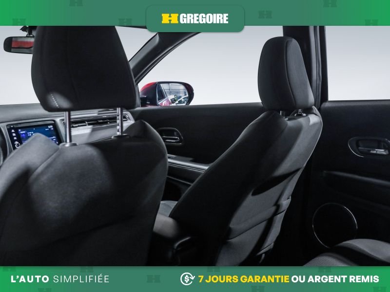 Honda HR-V 2019 Rouge Laval - photo #20