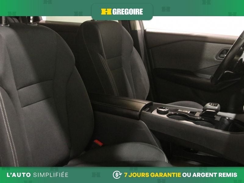 2023 Nissan Rogue White Blainville - photo #27